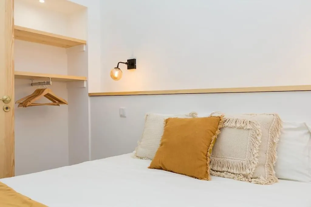 Private Terrace Alfama Apartment Lisbon