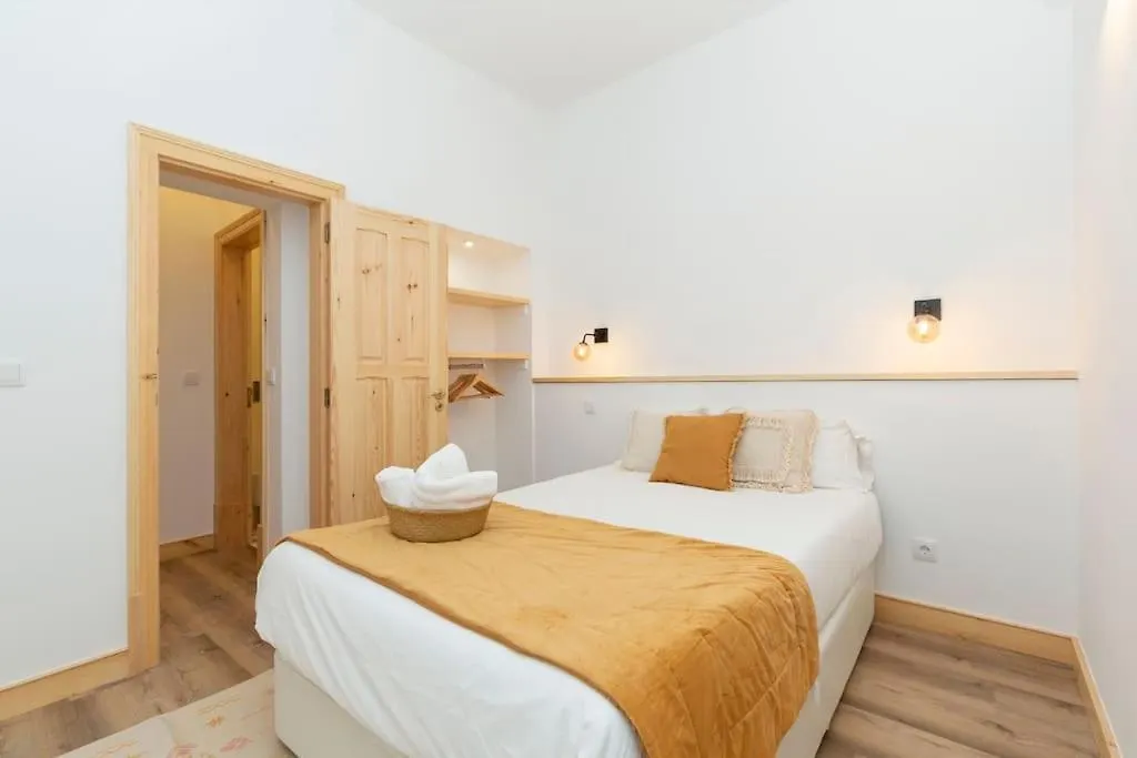 Private Terrace Alfama Apartment Lisbon