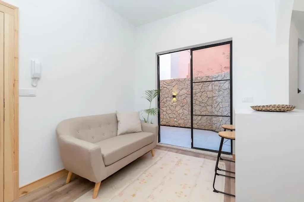 Private Terrace Alfama Apartment Lisbon